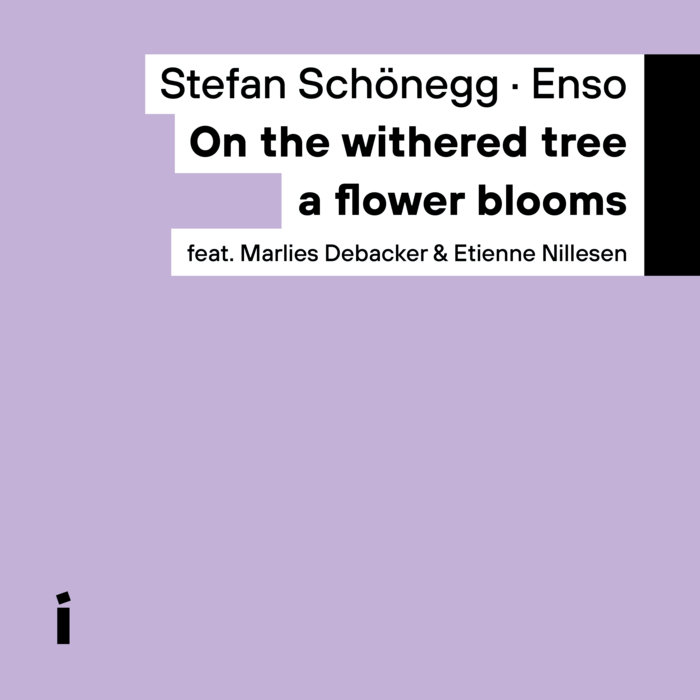 On the withered tree a flower blooms (2024)